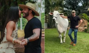 Bezerra como presente