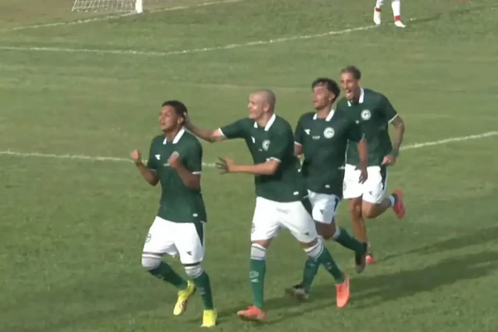 Goiás atropela América-RN por 3 a 1 na estreia da Copinha 2 image 2 1