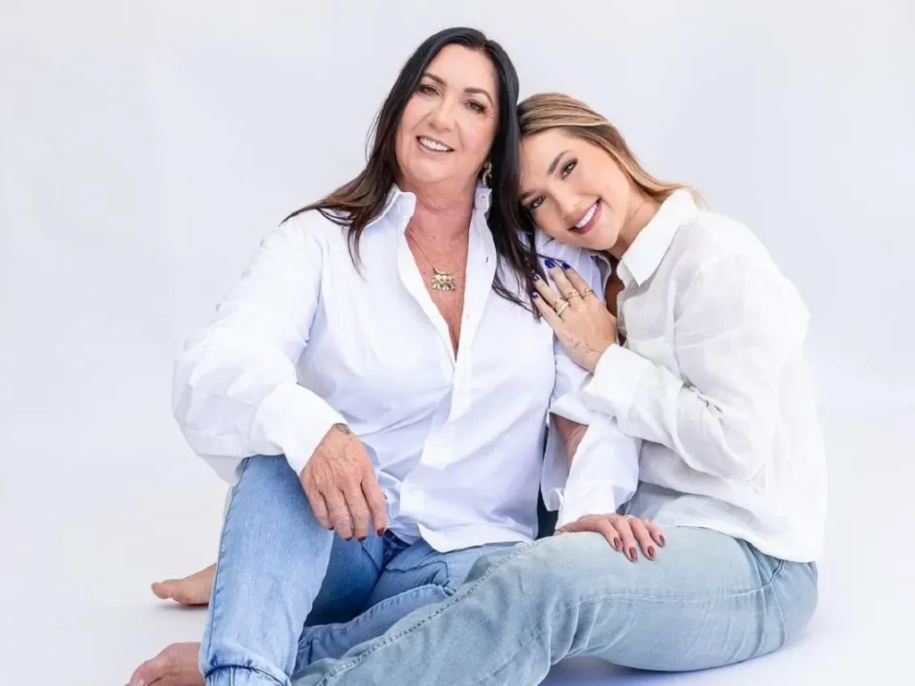 mae de virginia fonseca margareth serrao diz que descobriu ser demissexual 1702932533183 v2 4x3