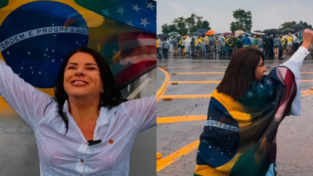 mara maravilha anuncia candidatura ao senado 2088