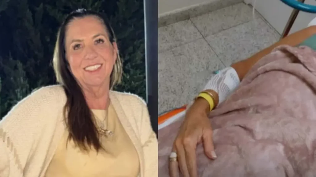 margareth serrao tem estado atualizado apos acidente 1758