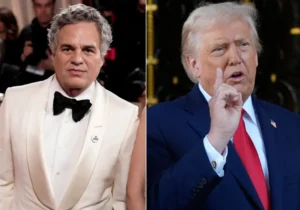mark ruffalo donald trump ICE