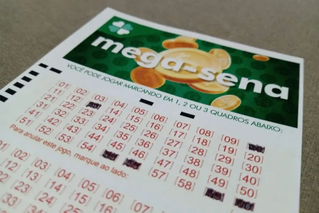 mega sena resultado concurso 2961