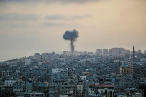 gaza