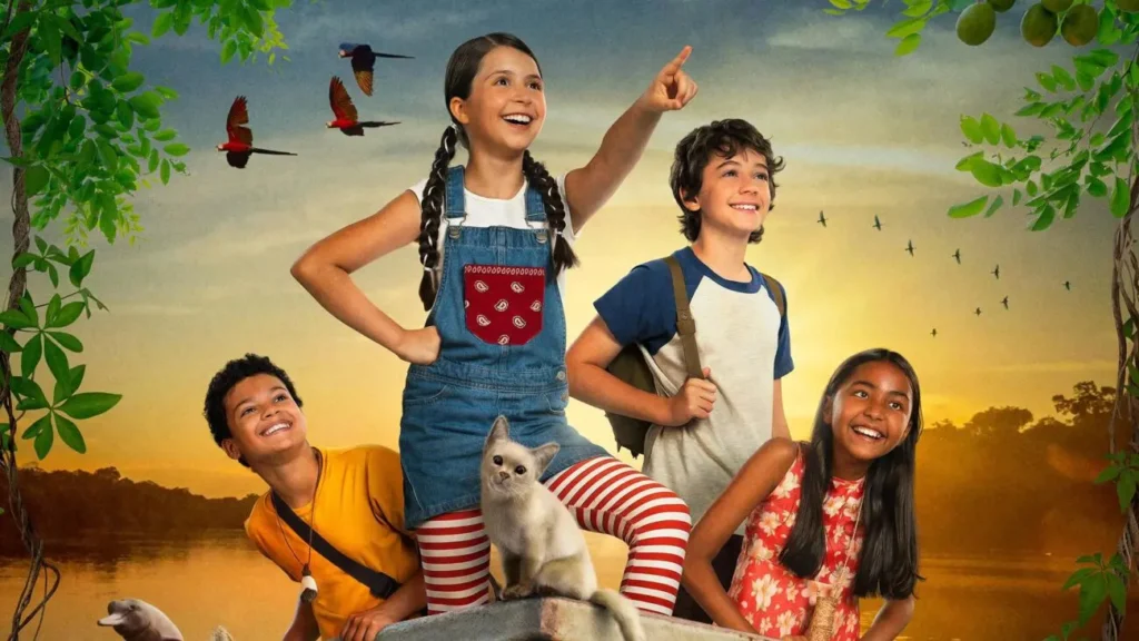 o diario de pilar na amazonia 1