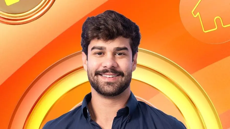 Enquete aponta goiano Paulo Augusto como o mais “planta” do BBB 26 2 BBB 26