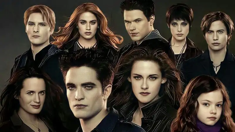 crepúsculo