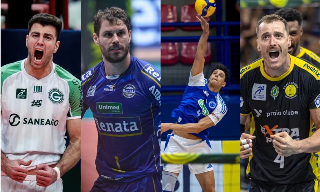 semifinais copabrasil volei masculino2026