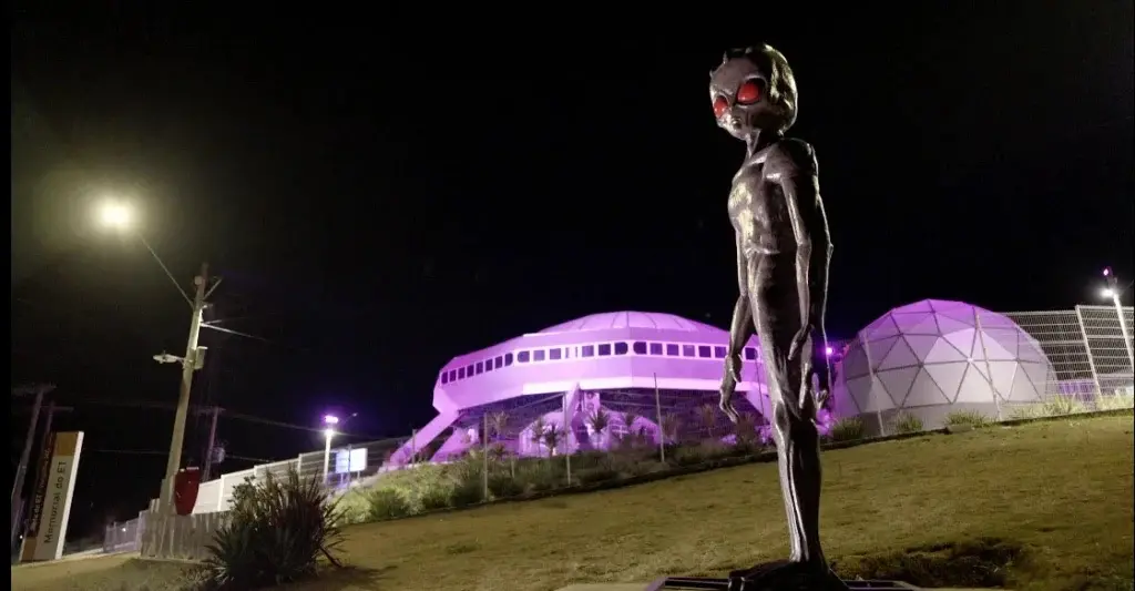 Mistério de Varginha