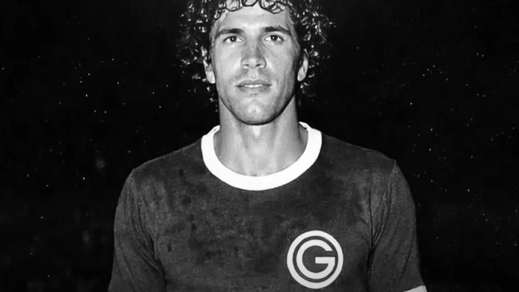 Morre Ary Paghetti ídolo histórico do futebol goiano aos 78 anos 2 Ary Paghetti