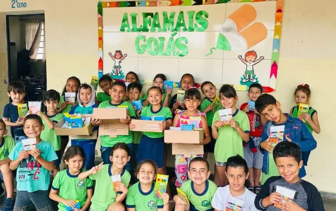 11 abre 2 Programa AlfaMais e acoes de recomposicao da aprendizagem foram decisivos para superar lacunas deixadas pela pandemia Foto Divulgacao