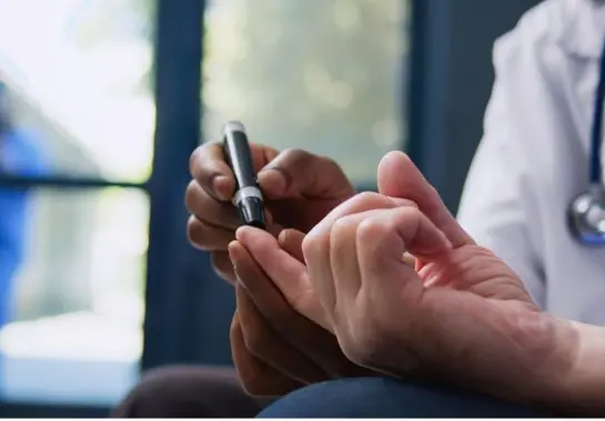 Resistência à insulina