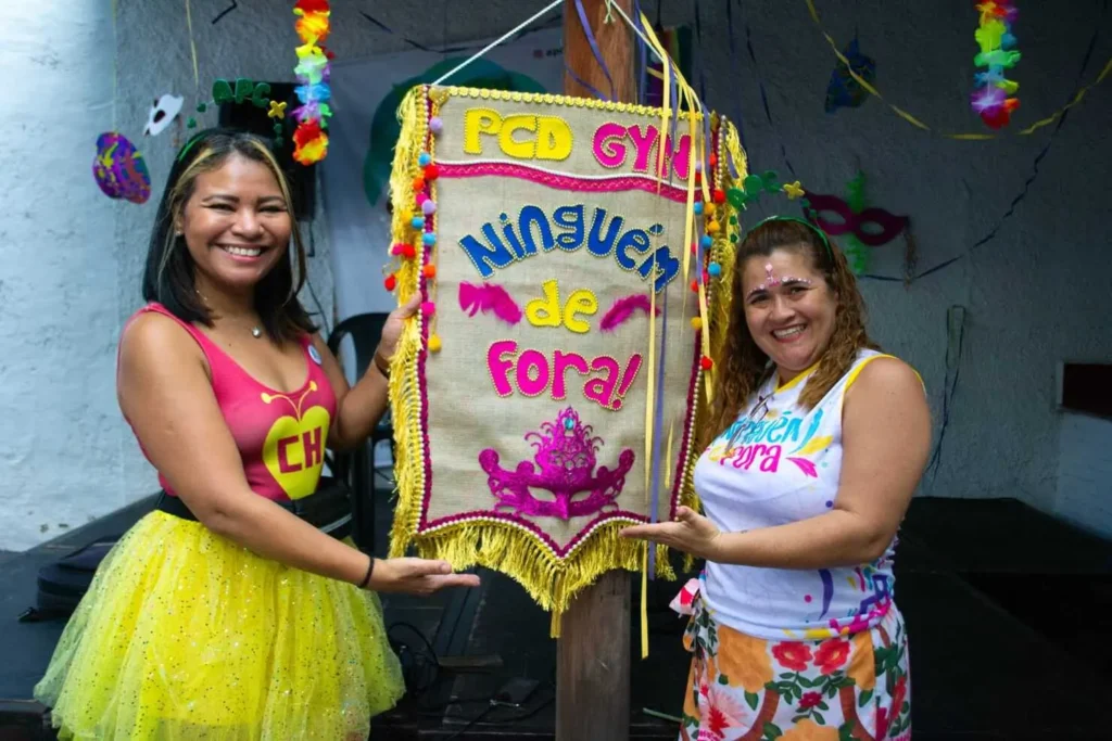 14 MATÉRIA Ninguem de fora Foto divulgação