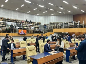 As expectativas da base e oposição para o segundo ano de Mabel