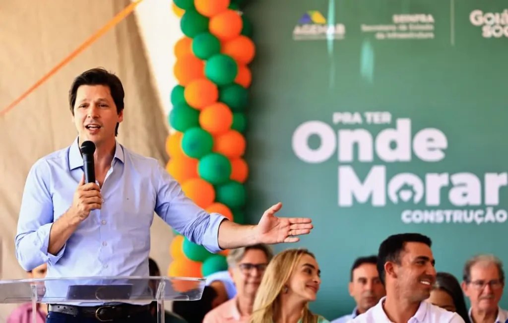 2 nota Daniel Vilela em Cristianopolis Foto Benedito Braga