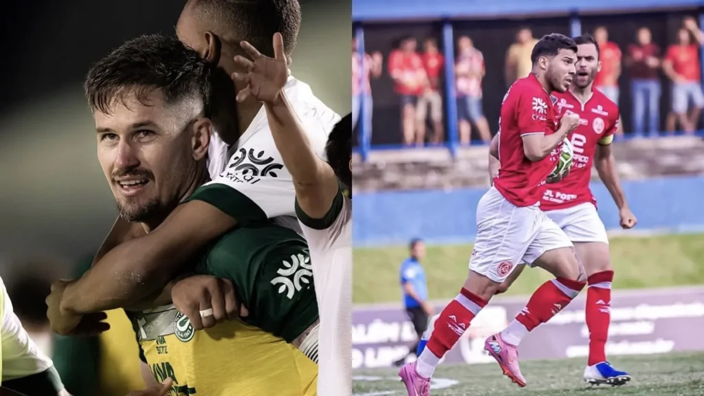 Goiás x Anapolina: horário, onde assistir e prováveis escalações
