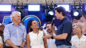 Base governista prepara ofensiva política no interior a partir de Jaraguá