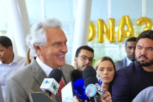 Quaest mostra que desconhecimento ainda é desafio para Caiado