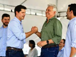 Caiado e Daniel se reúnem com a base para definir encaixes de candidaturas