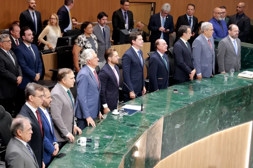 Alego inicia 2026 sob clima de transição e embate político