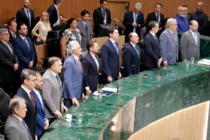 Alego inicia 2026 sob clima de transição e embate político