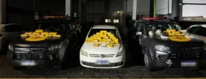 IA contra o crime: tecnologia fortalece combate ao tráfico e resulta em apreensão de 30 kg de drogas