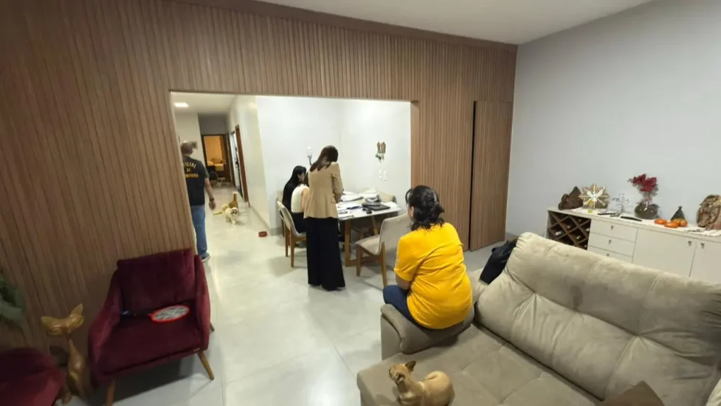 Operação do MPGO cumpre prisões e buscas em Rio Verde e investiga fraude em concurso público