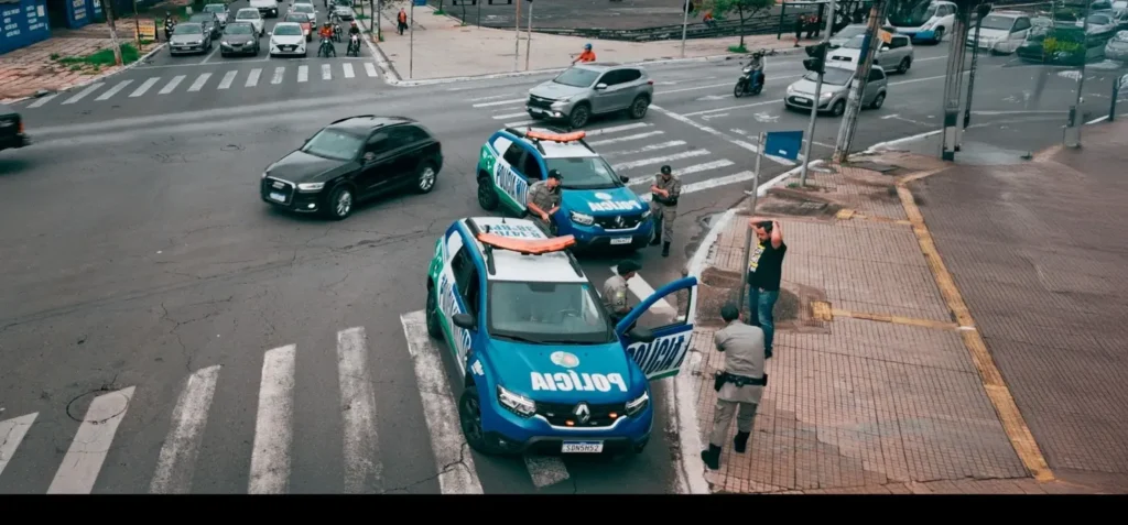 Goiás reduz em 40% a letalidade policial e atinge menor índice histórico