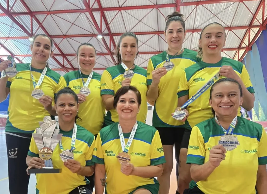 Governo de Goiás divulga lista oficial do Pró-Goiás Atleta 2026