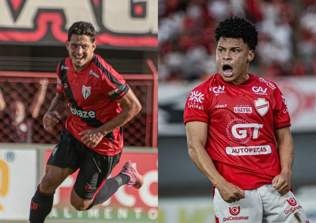 Atlético x Vila Nova: escalações e onde assistir