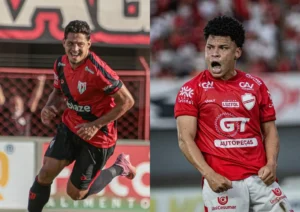 Atlético x Vila Nova: escalações e onde assistir