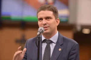 Ameaça contra delegado