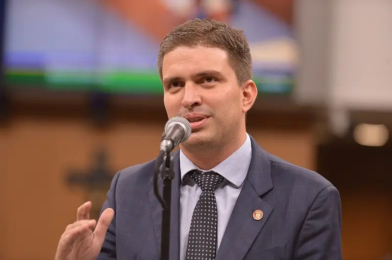 Ameaça contra delegado