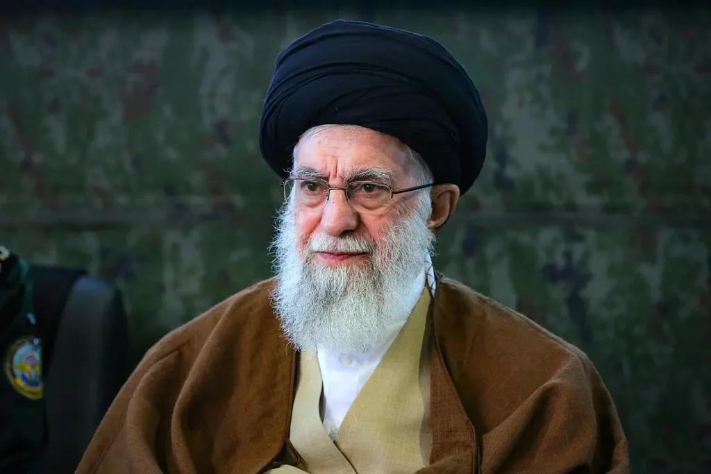 Ali Khamenei Seyyed Ali Hosseini Khamenei 2023 11 19 4