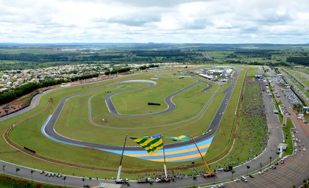 Autodromo de Goiania Foto Marin