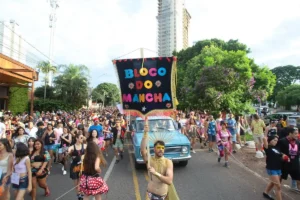 Carnaval em Goiânia