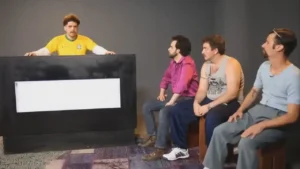 "O consumidor, muitas vezes cansado da 'fadiga da escolha', quer sim ligar a TV e ter algo de qualidade lhe sendo oferecido, no modelo fechado e linear. Mas, crucialmente, ele espera ter a opção de escolher ativamente quando quiser" | Foto: Reprodução/YouTube