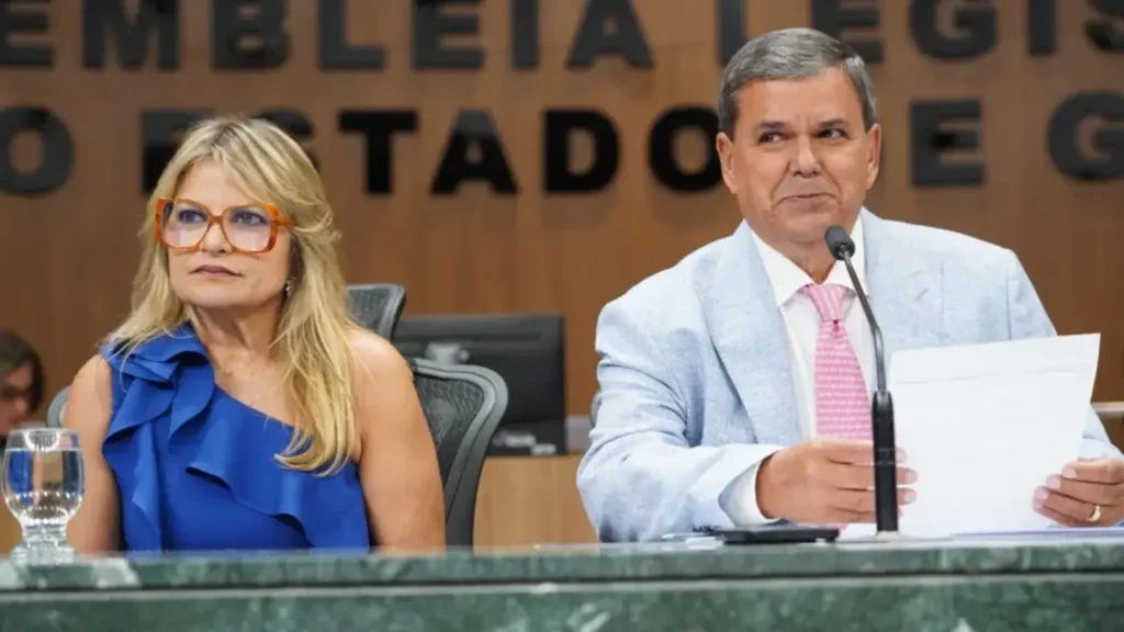 Flávia e George confirmam permanência no PDT e apoio a Daniel Vilela