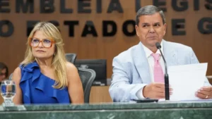 Flávia e George confirmam permanência no PDT e apoio a Daniel Vilela