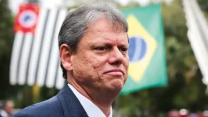 MDB se junta a PL, PP e PSD na disputa pela vice de Tarcísio