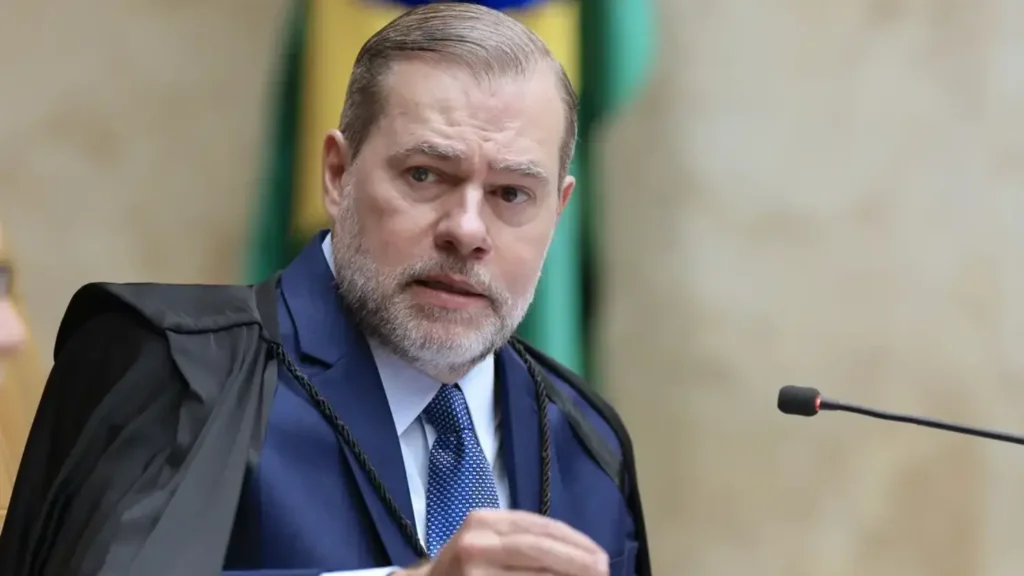 Vazamento da reunião que tirou Toffoli do caso Master irrita ministros do STF