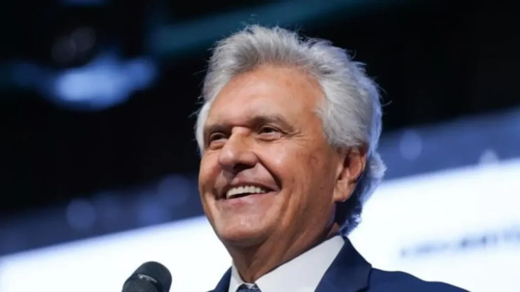 Caiado segue com agenda nacional para viabilizar candidatura ao Planalto