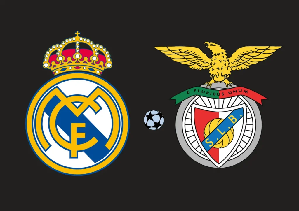 Real Madrid x Benfica: onde assistir, horário e escalações