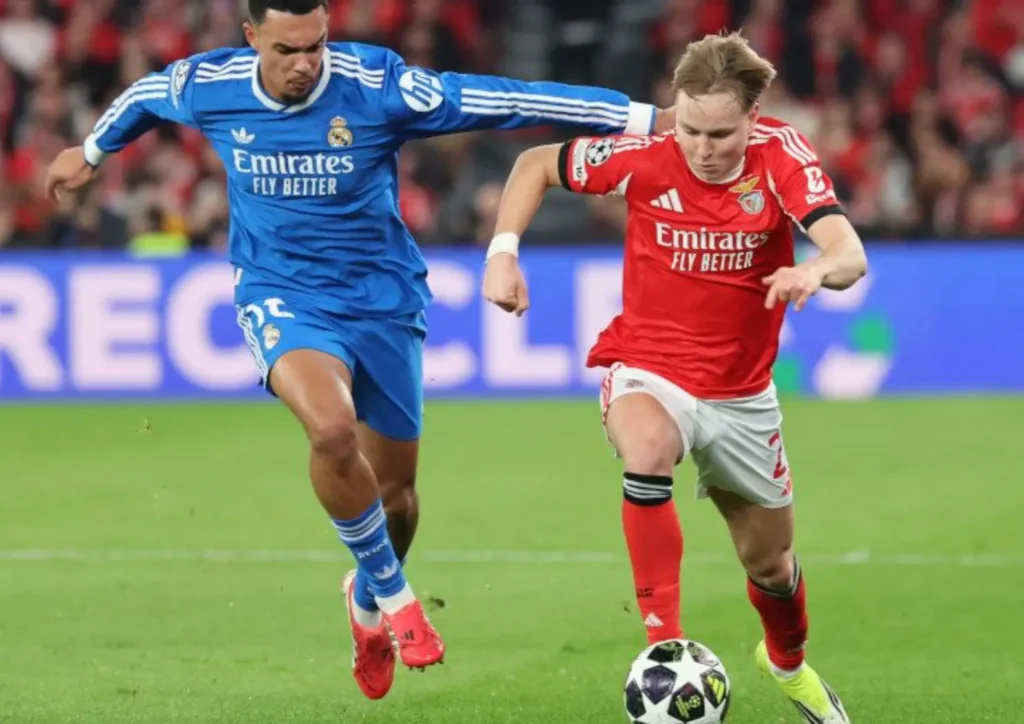 Real Madrid x Benfica: onde assistir, horário e escalações