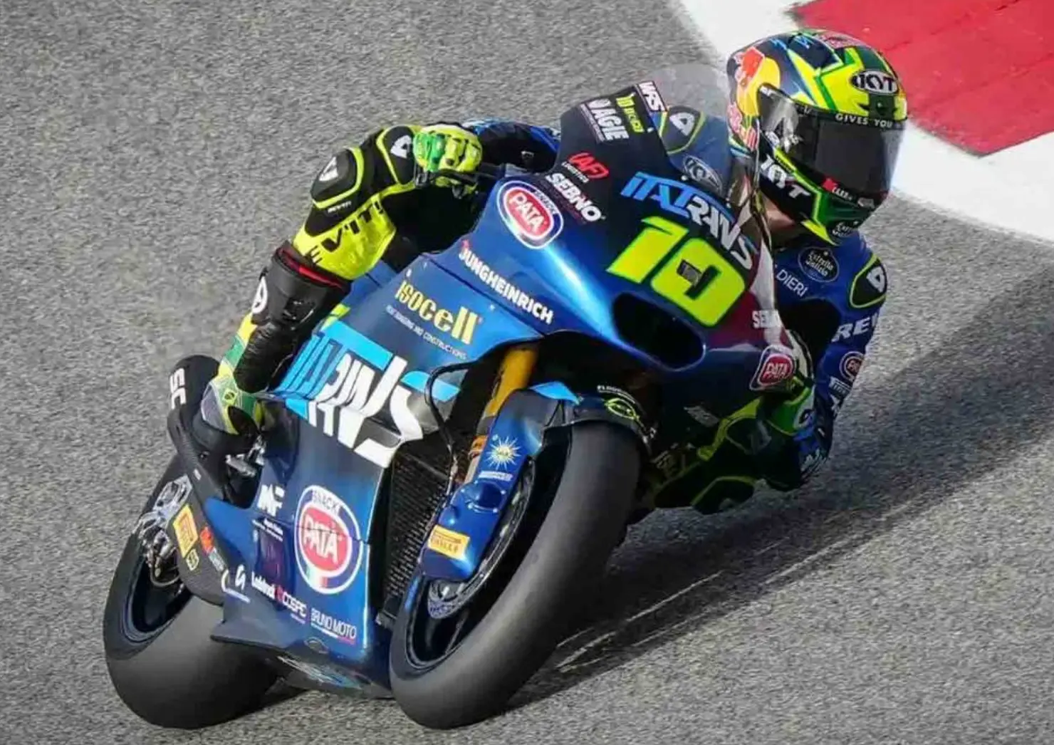 GP da Tailândia abre temporada 2026 da MotoGP com estreia de Diogo Moreira