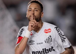 Neymar da show e Santos bate o Vasco por 2x1 na Vila Belmiro