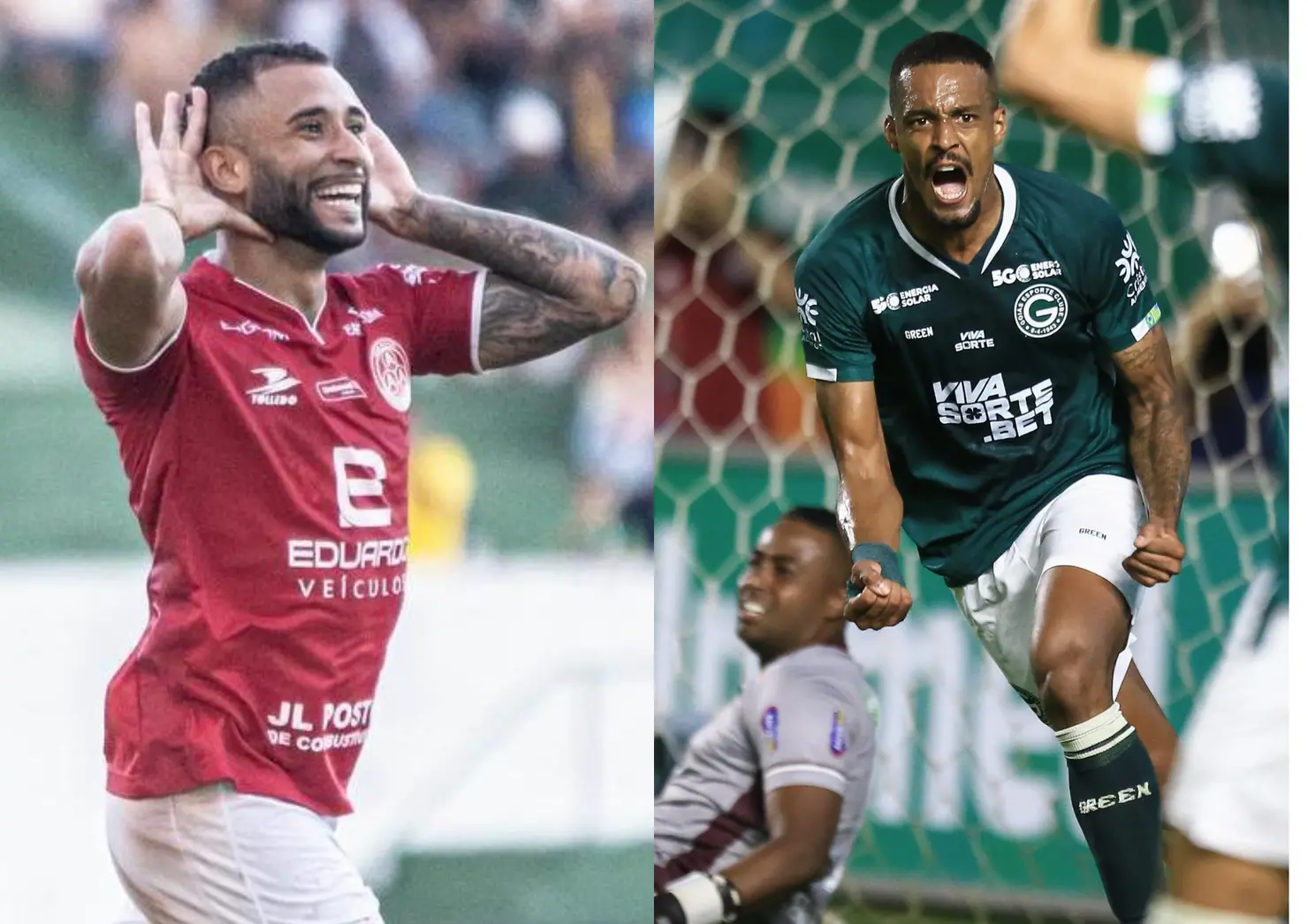 Anapolina x Goiás: escalações, horário e onde assistir