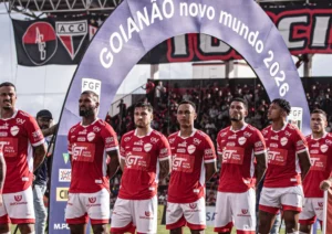 Vila Nova ainda não venceu nenhum clássico em 2026