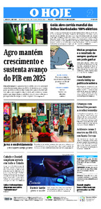 EDICAO 7021 02 01 2026 JORNAL O HOJE medium
