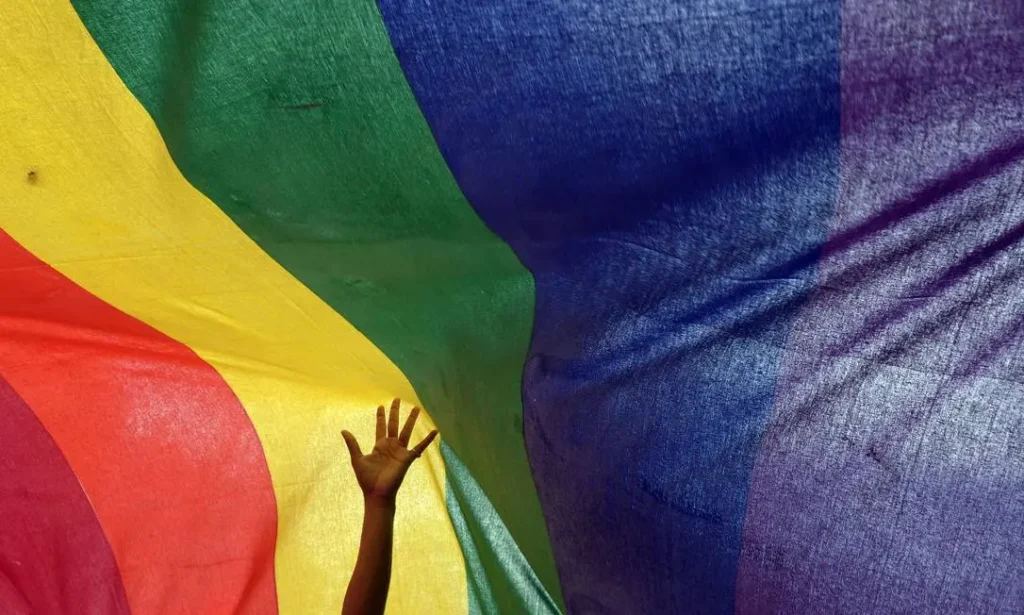 Ministro e comunidade LGBTQIA+